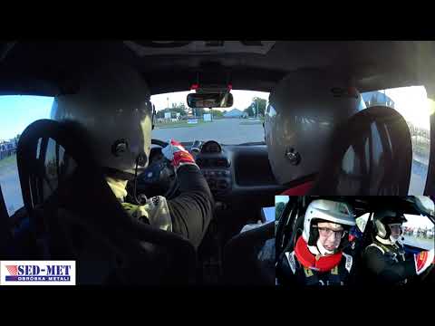 4 Marten Rajd Strzeliński 2023 - OS Prolog - Michał Węglowski/Adam Węglowski