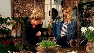 Rubrika Urob si sám z relácie Na chalupe - Jar 2021 č.5 Veľkonočná výzdoba