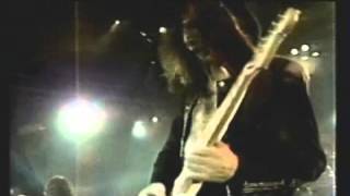 RATA BLANCA -Días Duros, Estadio Velez Sarfield 1991