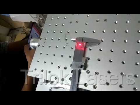 Portable Laser Marking Machine