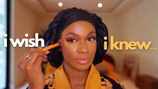 I'm 35: 10 Things I Wish Someone Told Me at 25