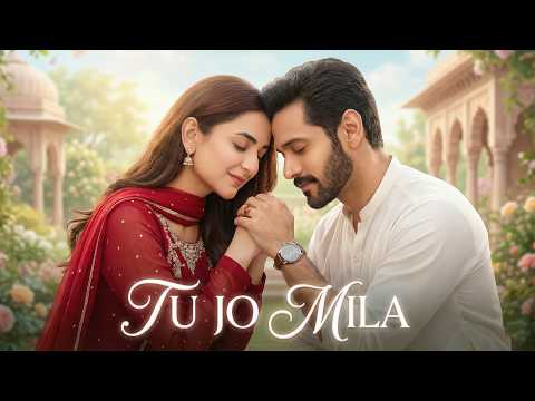 Wahaj Ali & Yumna Zaidi - Tu Jo Mila  | The Ultimate Love Story | YumHaj Magic