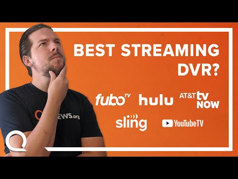 Top 6 Streaming DVRs - Ranked! | YouTube TV vs Hulu vs Sling TV vs Philo and more