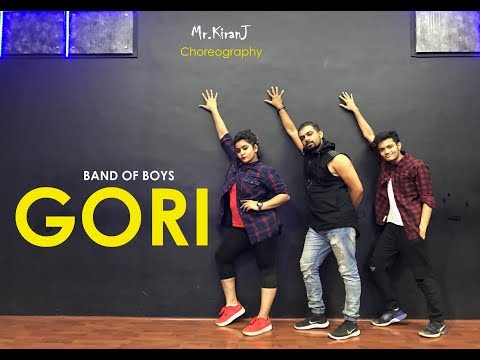 Gori | Band Of Boys | Kiran J | DancePeople Studios