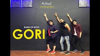 Gori | Band Of Boys | Kiran J | DancePeople Studios