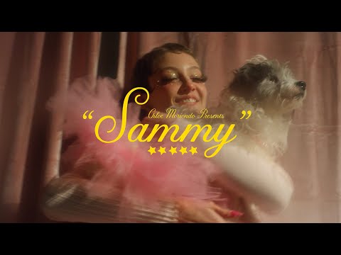 sammy - chloe moriondo (official music video)