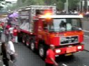 F4F Dance Parade 2008: Truck 32 Foort On Wheels (Lucien Foort)