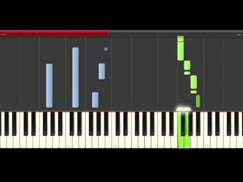 Tori Kelly Colors Of the Wind piano midi tutorial sheet partitura cover how to play