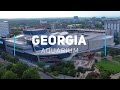 Georgia Aquarium - The biggest Aquarium in the USA | 4K video