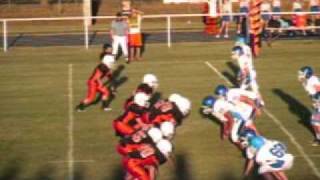 preview picture of video 'AFTON VS COMMERCE 2011.wmv'