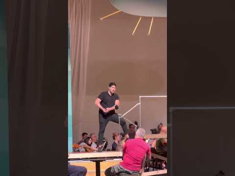 “Oh come il cor di giubilo” — L’italiana in Algeri; Andrew Morstein, tenor