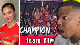 ALL STAR GAMES 2019 | VOLLEYBALL GAME 2019 | JULIA VS KIM CHIU SET  1