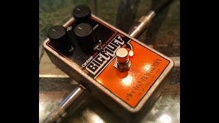 Video thumbnail for Reissue Electro-Harmonix Op-Amp Big Muff by williesguitars