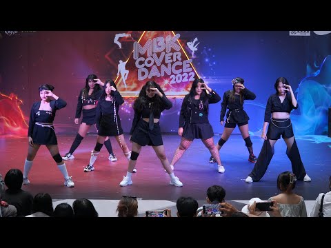 220522 NMEET cover NMIXX - O.O @ MBK Cover Dance 2022 (Junior Audition)