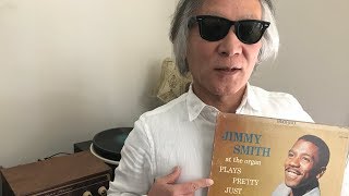 ジャズ喫茶マスターが語るオススメの１曲　ジャズ横丁＃4  Jimmy Smith 「The Nearness Of You」