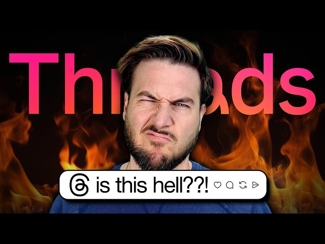 What The Hell Is Going On On Threads