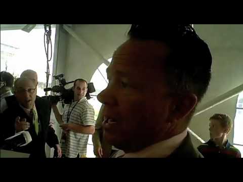 Chris Grove: Preakness 136