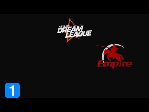 Full Highlights Noo Logic Gaming vs Team Empire - ASUS_ROG_DreamLeague_Season_4