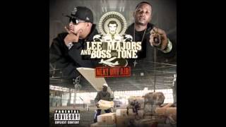 Lee Majors & Boss Tone - My Block (feat. Dru Down)