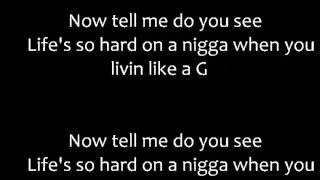 2Pac   Life's So Hard Lyrics