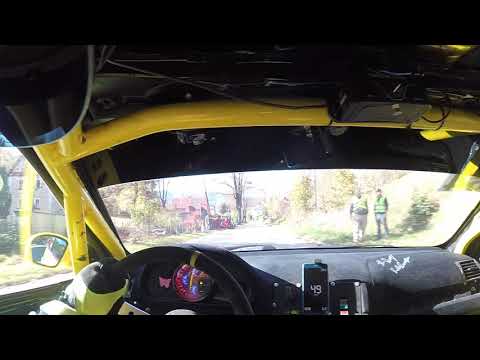 Walimska Jesień 2019 Szymon Mazur Krzysztof Pawlak os 5 Walim