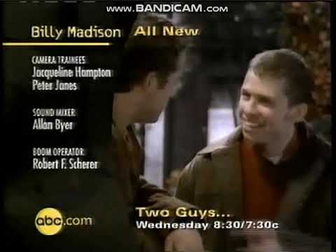 ABC Split Screen Credits (November 21, 1998)