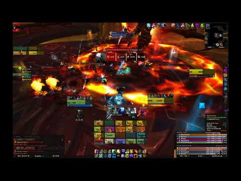 Glory of the Betrayal - Aggramar Mythic