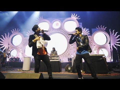 Manj Musik | Rob C | Rimi Nique | O2SRK | Live Performance | Shot By Adi B