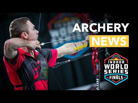 First Indoor Archery World Series Champions named in Vegas