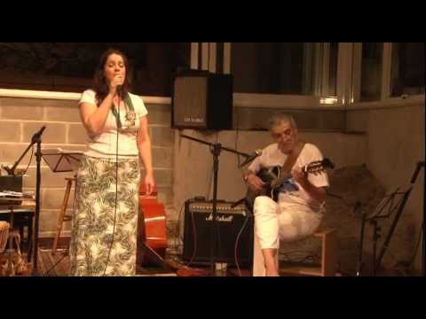 Dorival Caymmi - Francisca Santos das Flores - Quarteto Primo - Malu von Kruger - Muri Costa