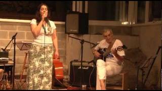 Dorival Caymmi - Francisca Santos das Flores - Quarteto Primo - Malu von Kruger - Muri Costa