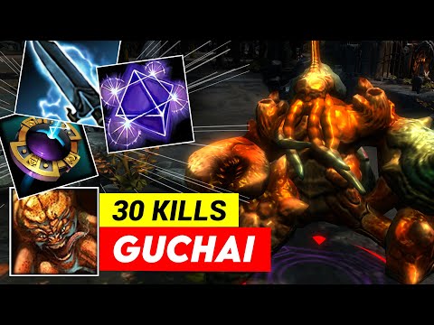 HoN Kraken - GuChai 1700+ MMR NM MVP