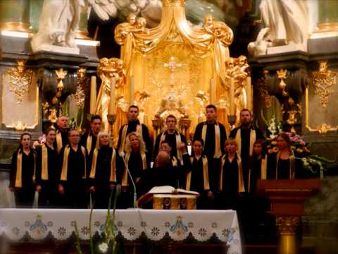 Chór Canzona - Modlitwa, gdy dziatki spać idą, Wacław z Szamotuł