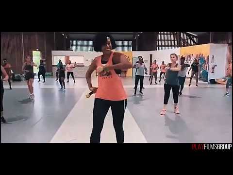 ZUMBA TONING -  Con Calma   Chore by Juliana