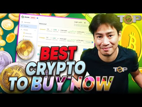 Best Crypto To Buy Now 🔥 What are the Best Web3 Crypto Projects?
