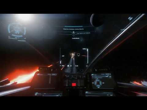 Star Citizen Persistent Universe (3.8) Earn Money - Bounty Hunter (CS1)