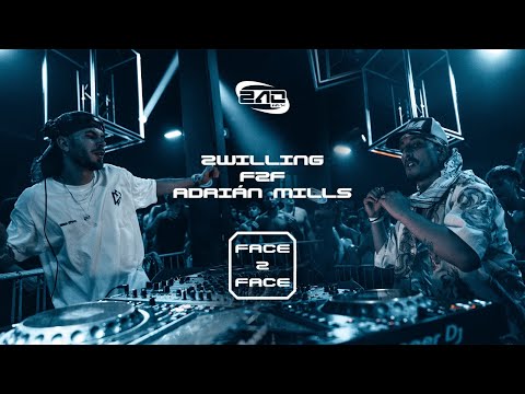 FACE 2 FACE TV and Adrián Mills