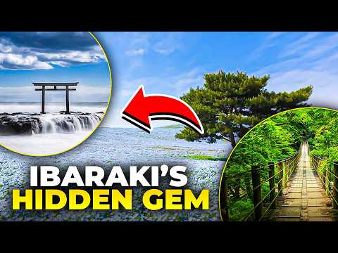 Ibaraki: Japan’s Most Underrated Prefecture?