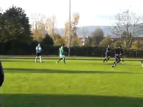 FC SANDZAK-FV 09 ESCHERSHEIM 25.10.09