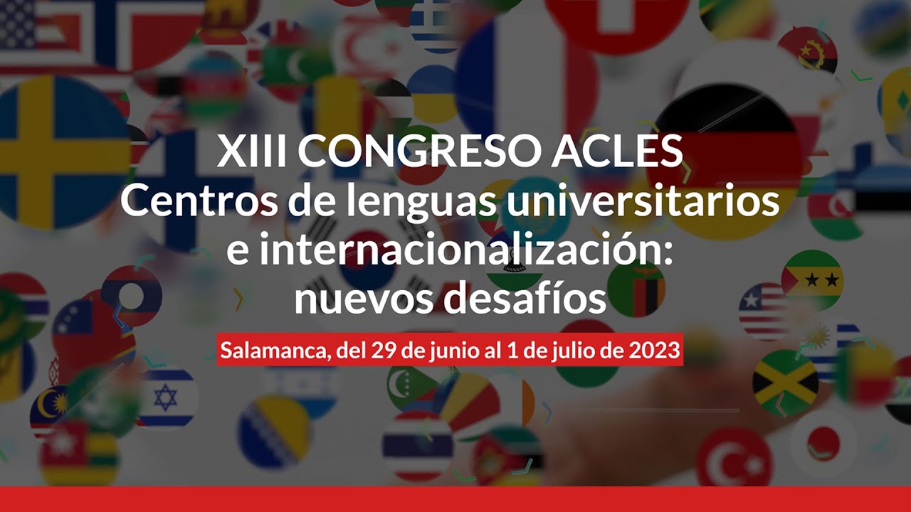 XIII Congreso ACLES - Conferencia Plenaria - Brian North