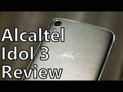 Alcatel One Touch Idol 3 Smartphone Review - Budget Price, Killer Specs
