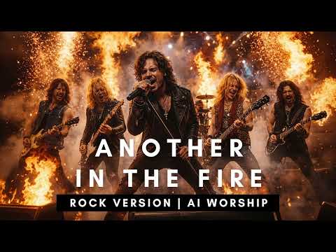 Another In The Fire - Hillsong (Rock Version)