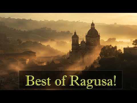 Ragusa Magic: A Sicilian Escape