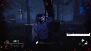 筋肉 VS スイッチビリー「Dead by Daylight」