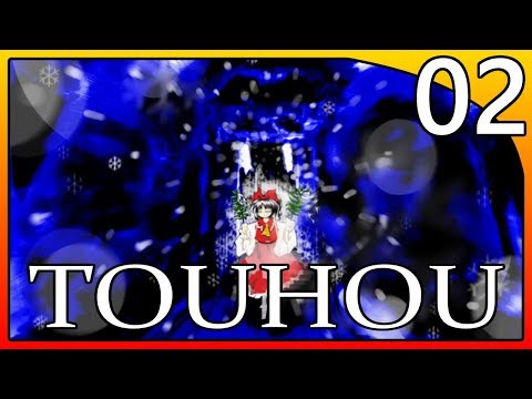 Let's Play Touhou Blind (Part 2) PCB: "English Patched" in MASSIVE Sarcasm Quotes