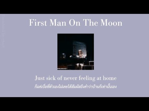 [แปลไทย|Thaisub] Lucy Blue - First man on the moon