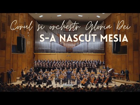 Corul și Orchestra GLORIA DEI | S-a născut Mesia! | Muzică SperantaTV