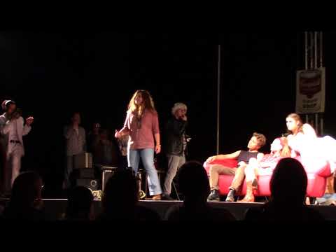 Musical Fame Superstars - Janis Joplin alla Factory di Andy Warhol