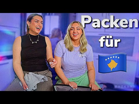 Wir packen unsere Koffer für Kosovo🇽🇰 (einbrechen bei Onkel)