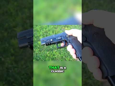 Classic Gun Review  Sig Sauer P226 Mark XXV